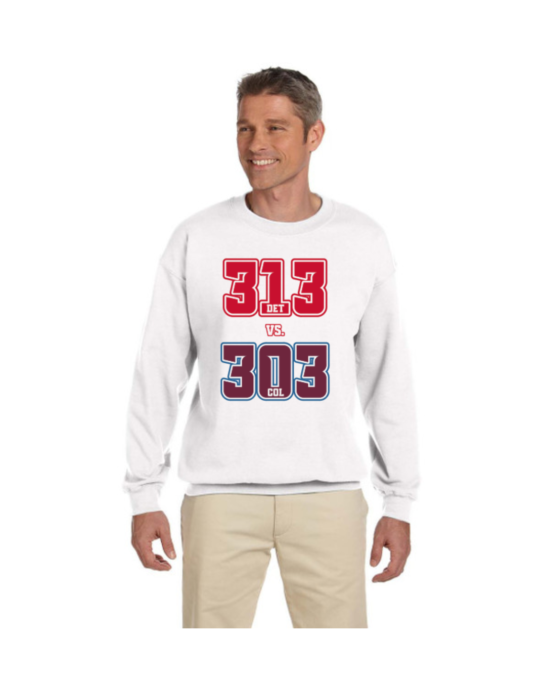 Detroit Red Wings vs Colorado Avalanche Rivalry