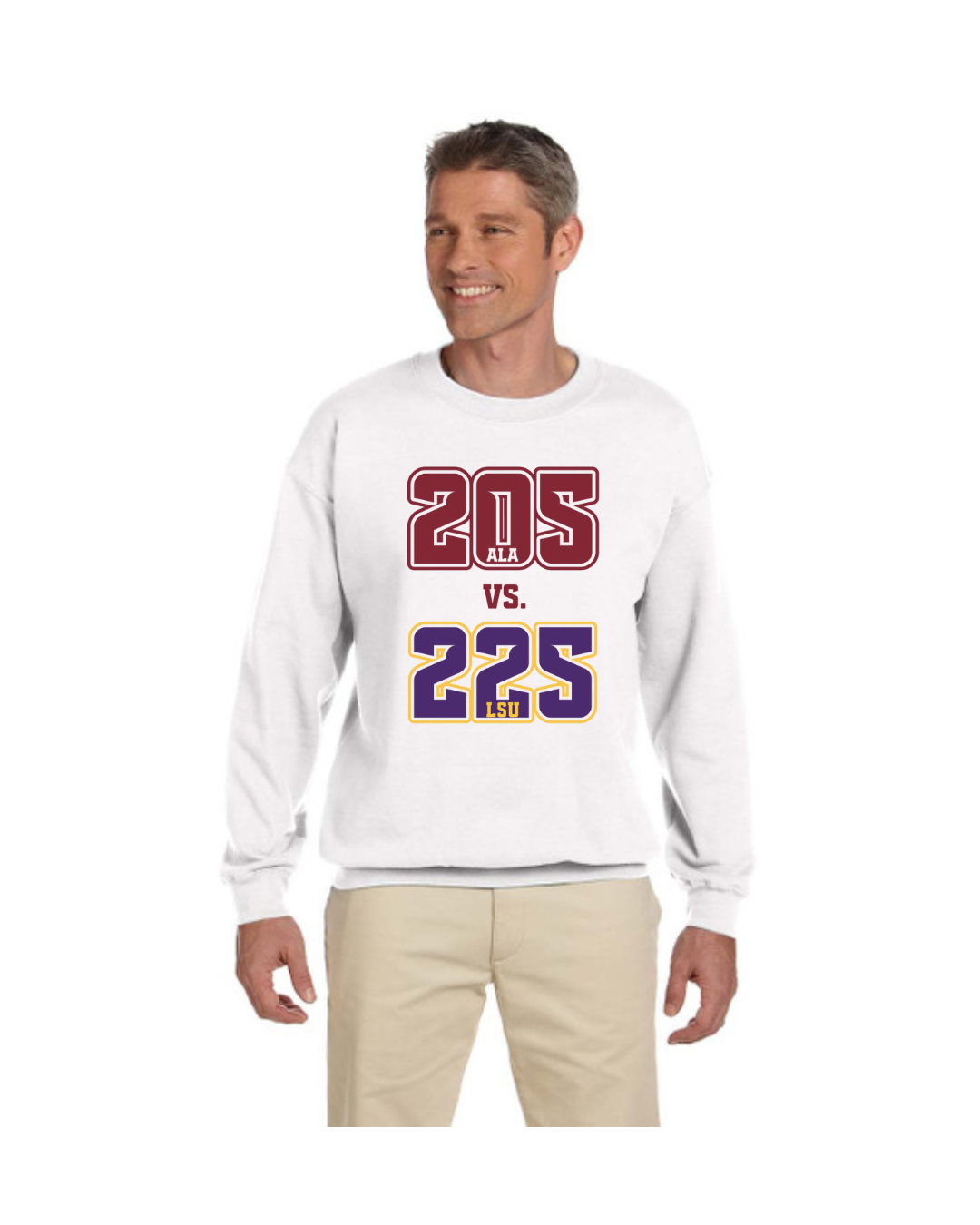 Alabama vs Louisiana State Rivalary