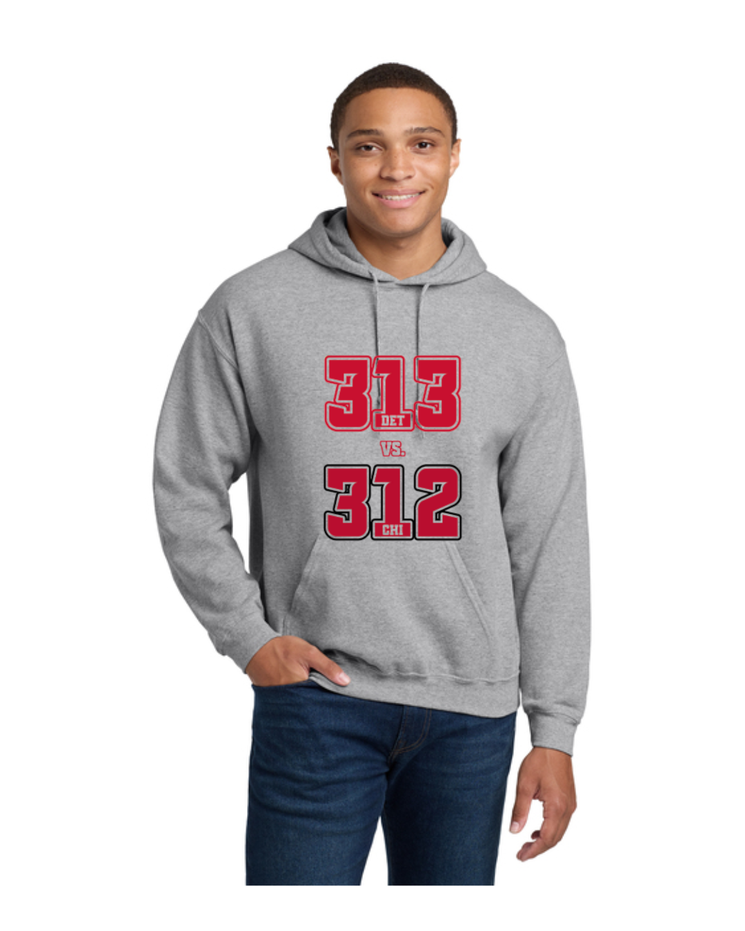 Detroit Red Wings vs Chicago Blackhawks Rivalry