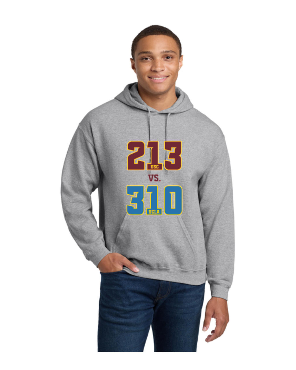 USC vs UCLA Rivalry