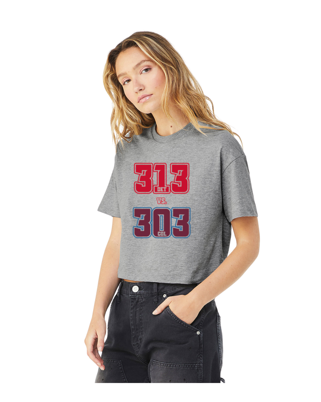 Detroit Red Wings vs Colorado Avalanche Rivalry