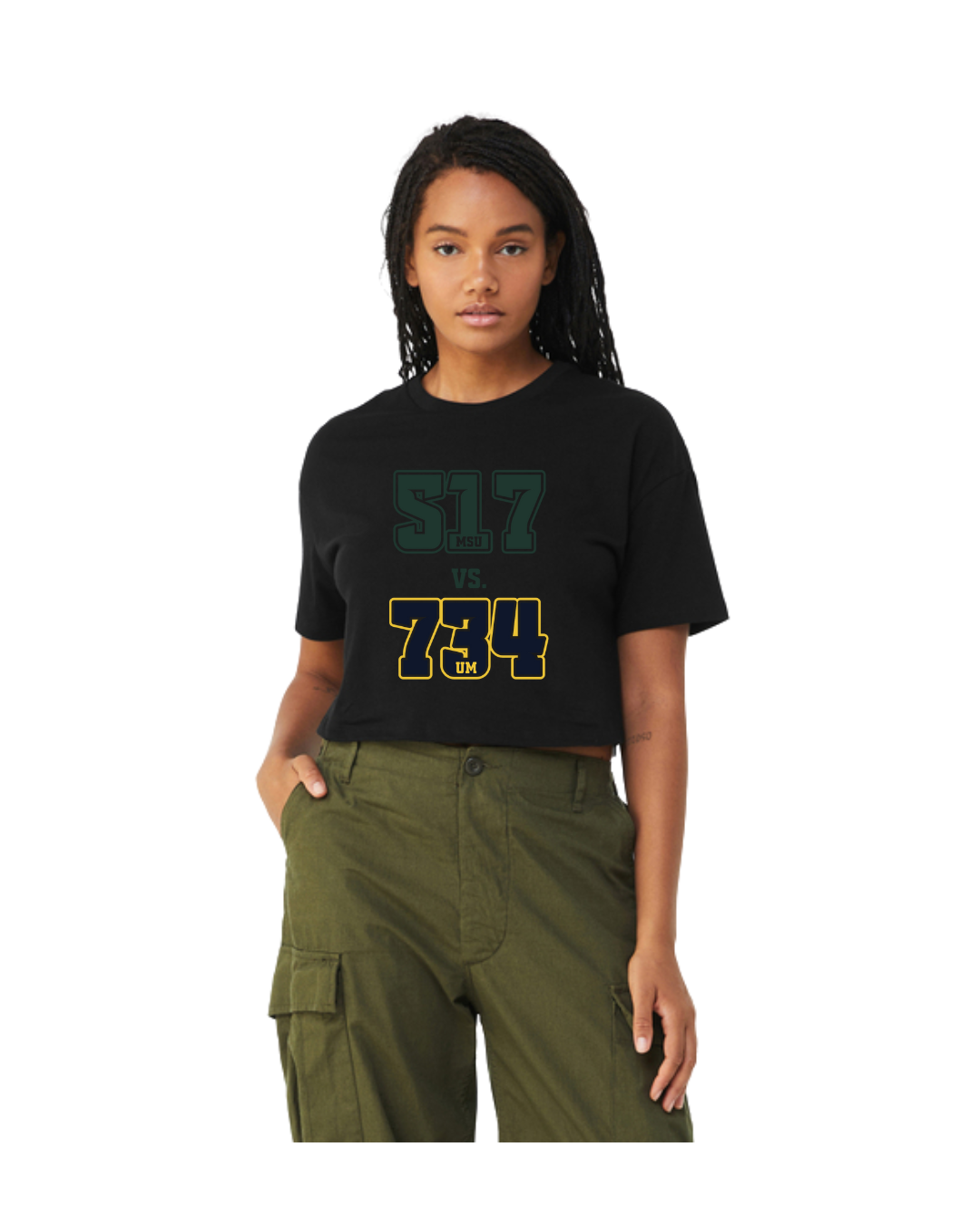 Michigan vs Michigan State Rivalry