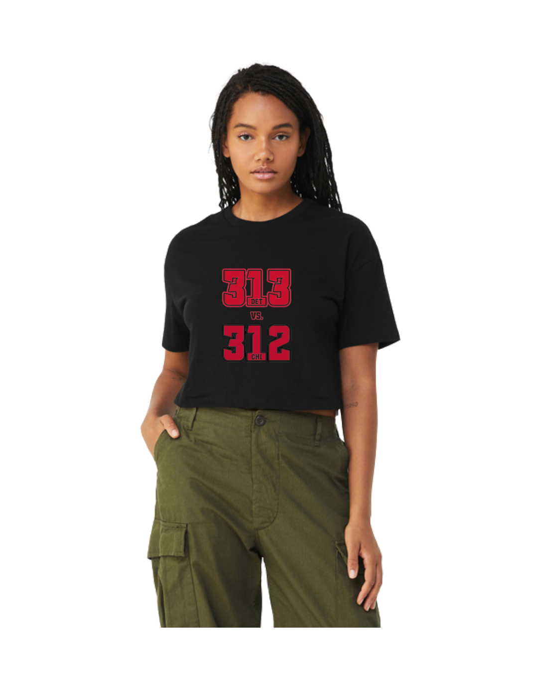 Detroit Red Wings vs Chicago Blackhawks Rivalry