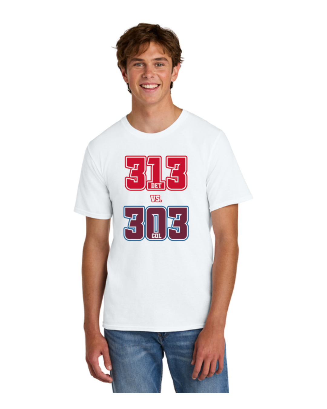 Detroit Red Wings vs Colorado Avalanche Rivalry