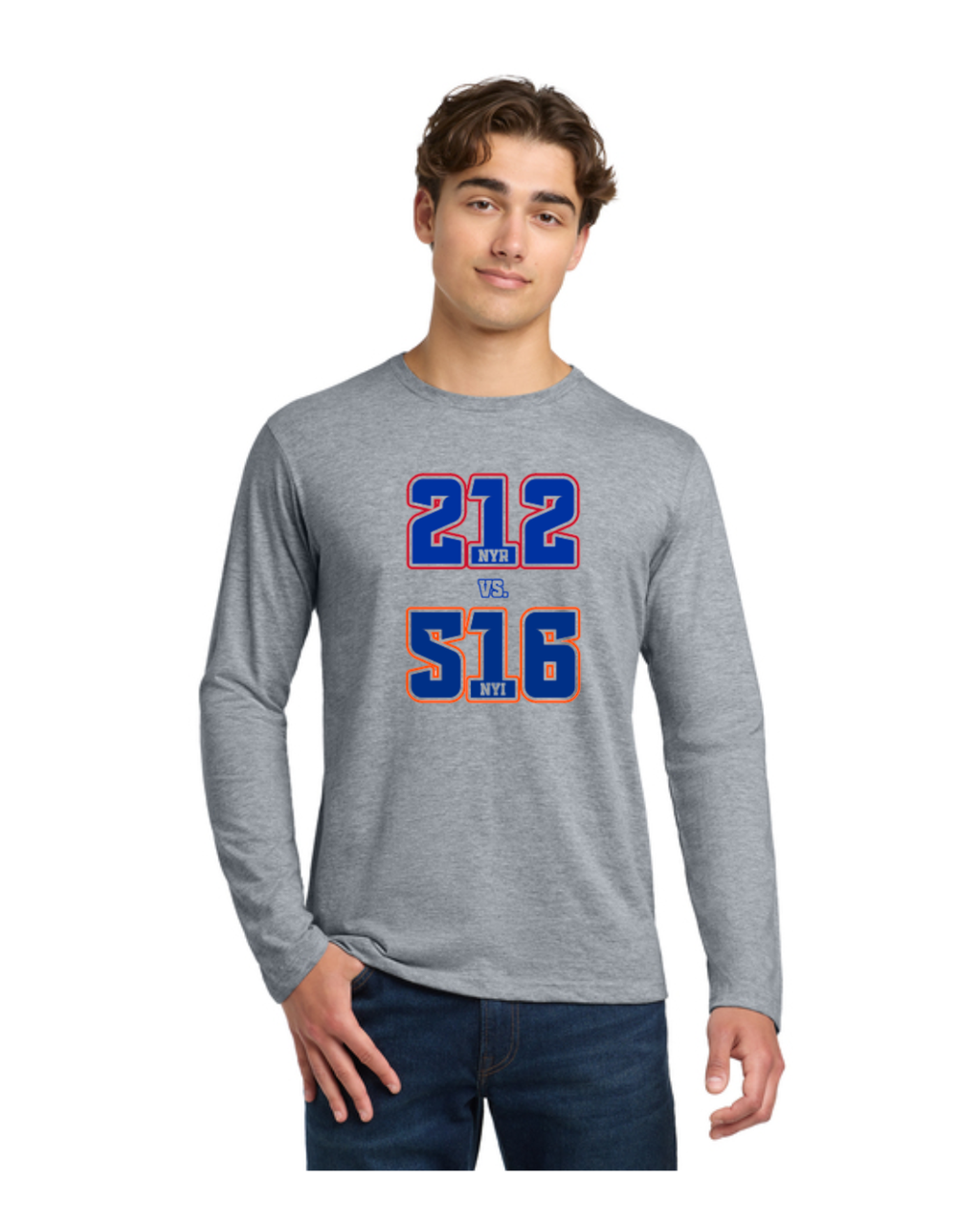 New York Rangers vs New York Islanders Rivalry