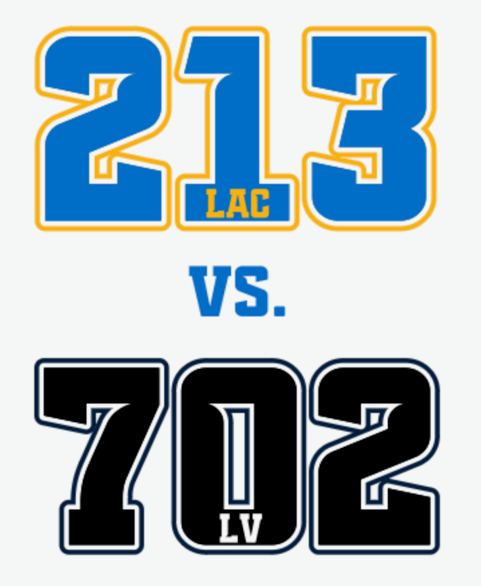 Chargers vs Raiders Rivalry