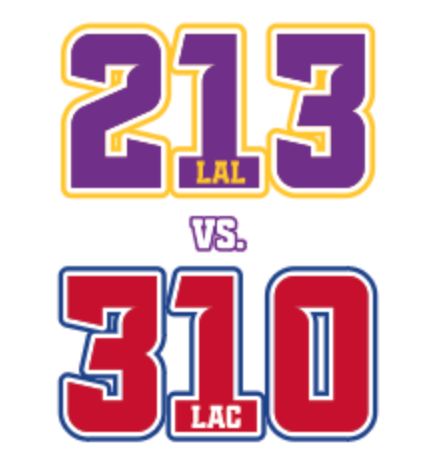 Los Angeles Lakers vs Los Angeles Clippers Rivalry