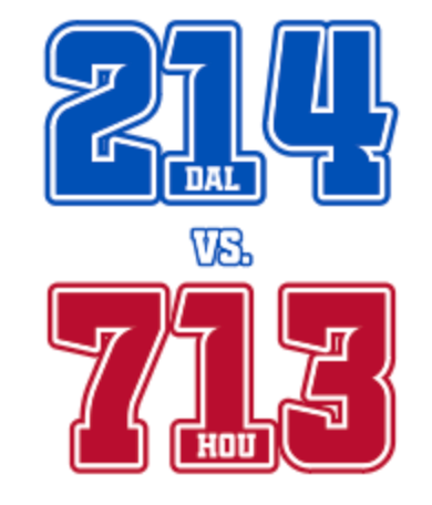 Dallas Mavericks vs Houston Rockets Rivalry