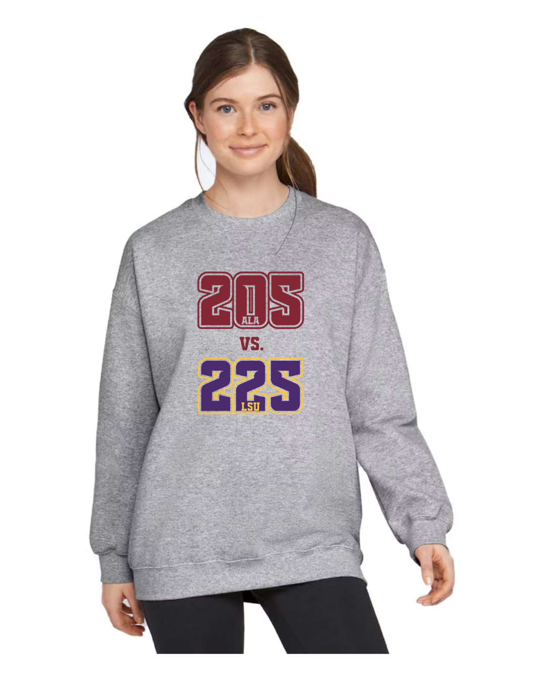 Alabama vs Louisiana State Rivalary