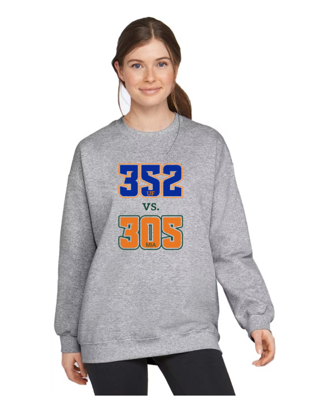 Florida vs Miami Rivalry