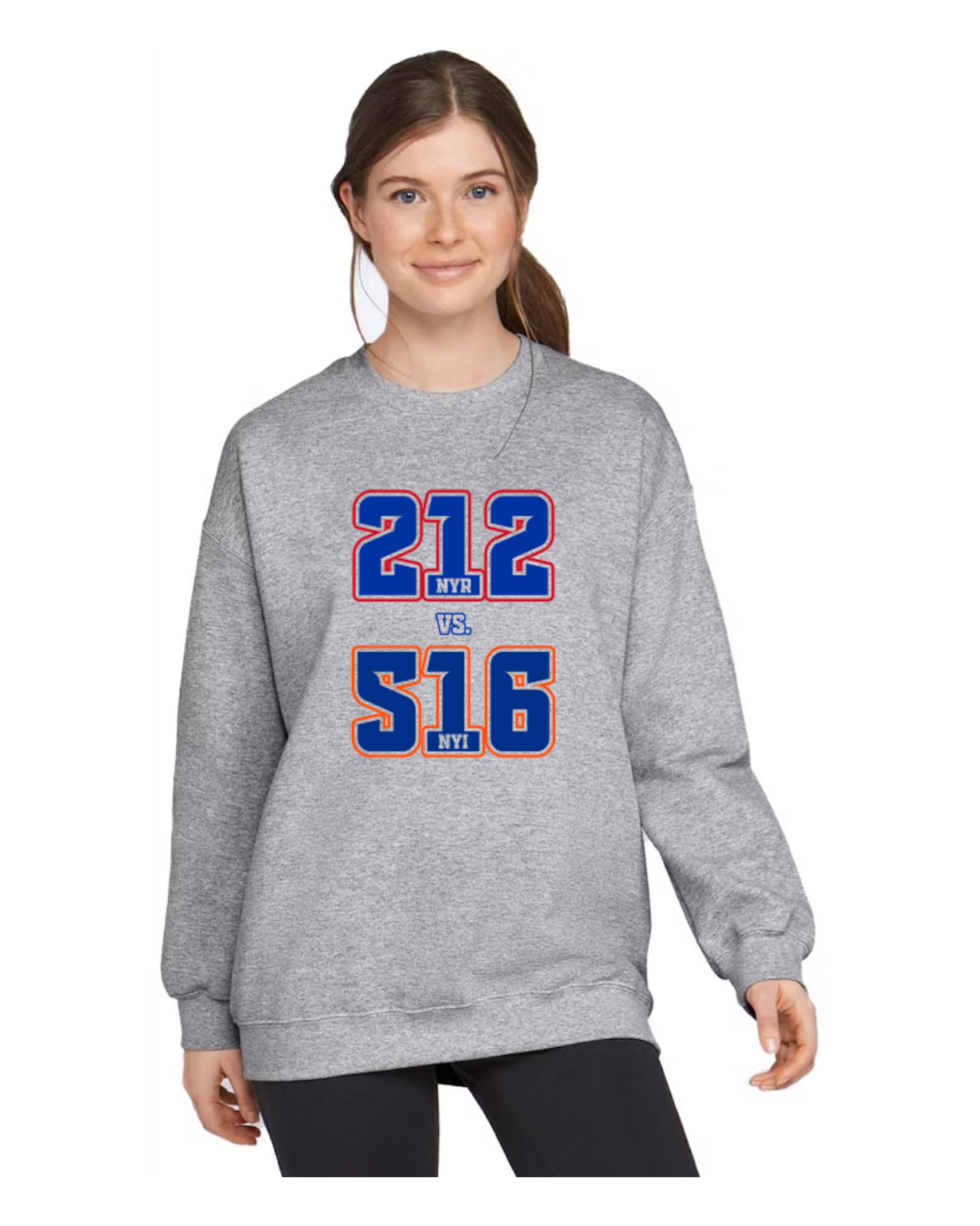 New York Rangers vs New York Islanders Rivalry