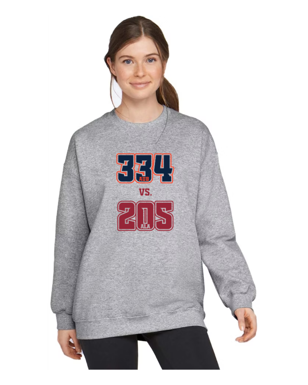 Auburn vs Alabama Rivalry