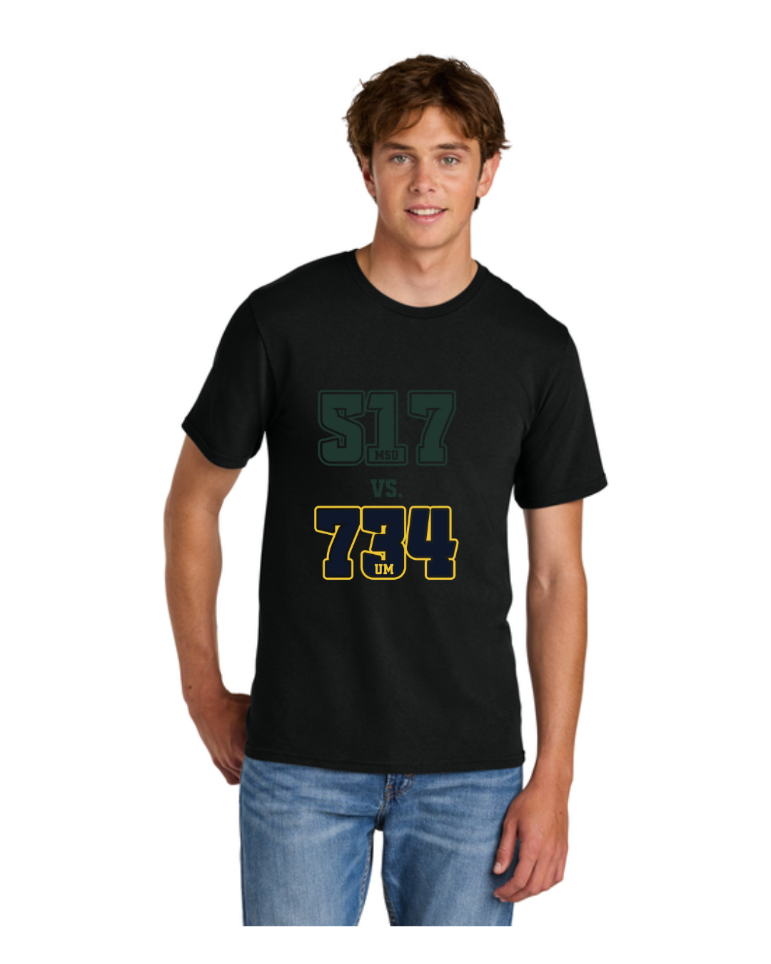 Michigan vs Michigan State Rivalry