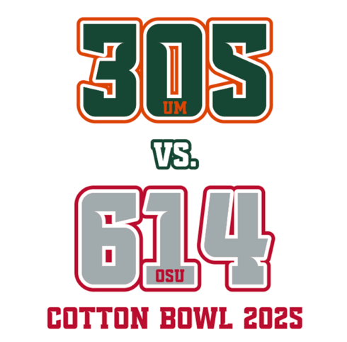 Cotton Bowl Rivalry