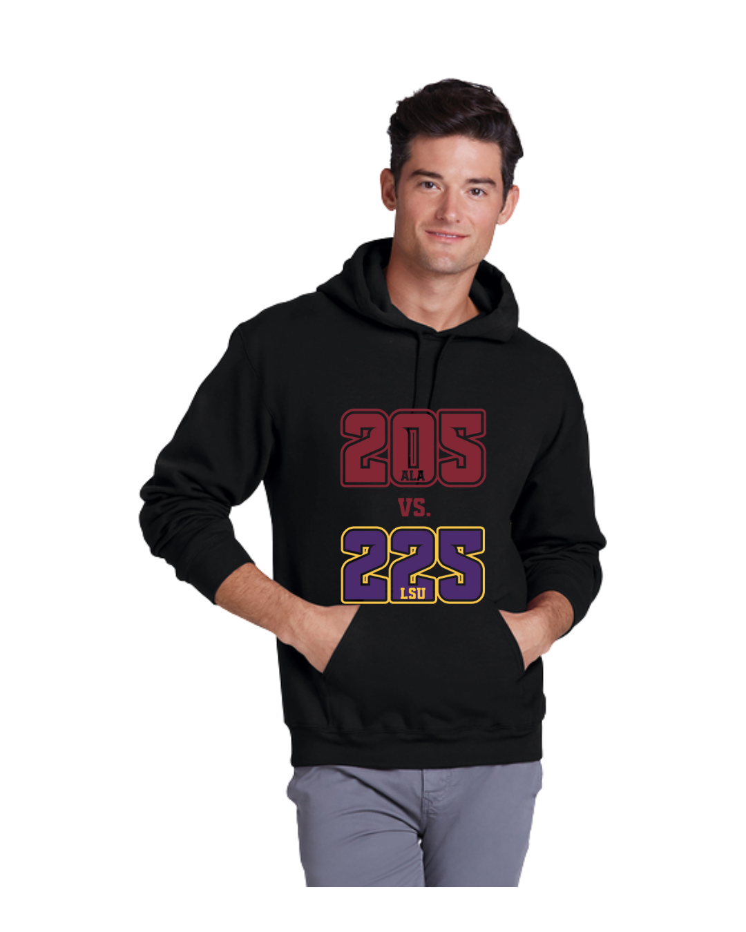 Alabama vs Louisiana State Rivalary