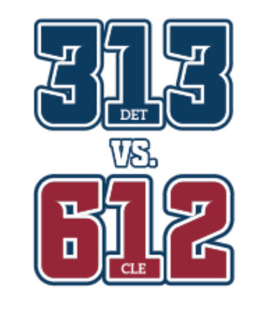 Detroit Tigers vs Cleveland Guardians Rivalry