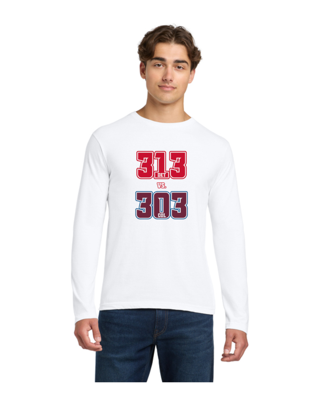 Detroit Red Wings vs Colorado Avalanche Rivalry