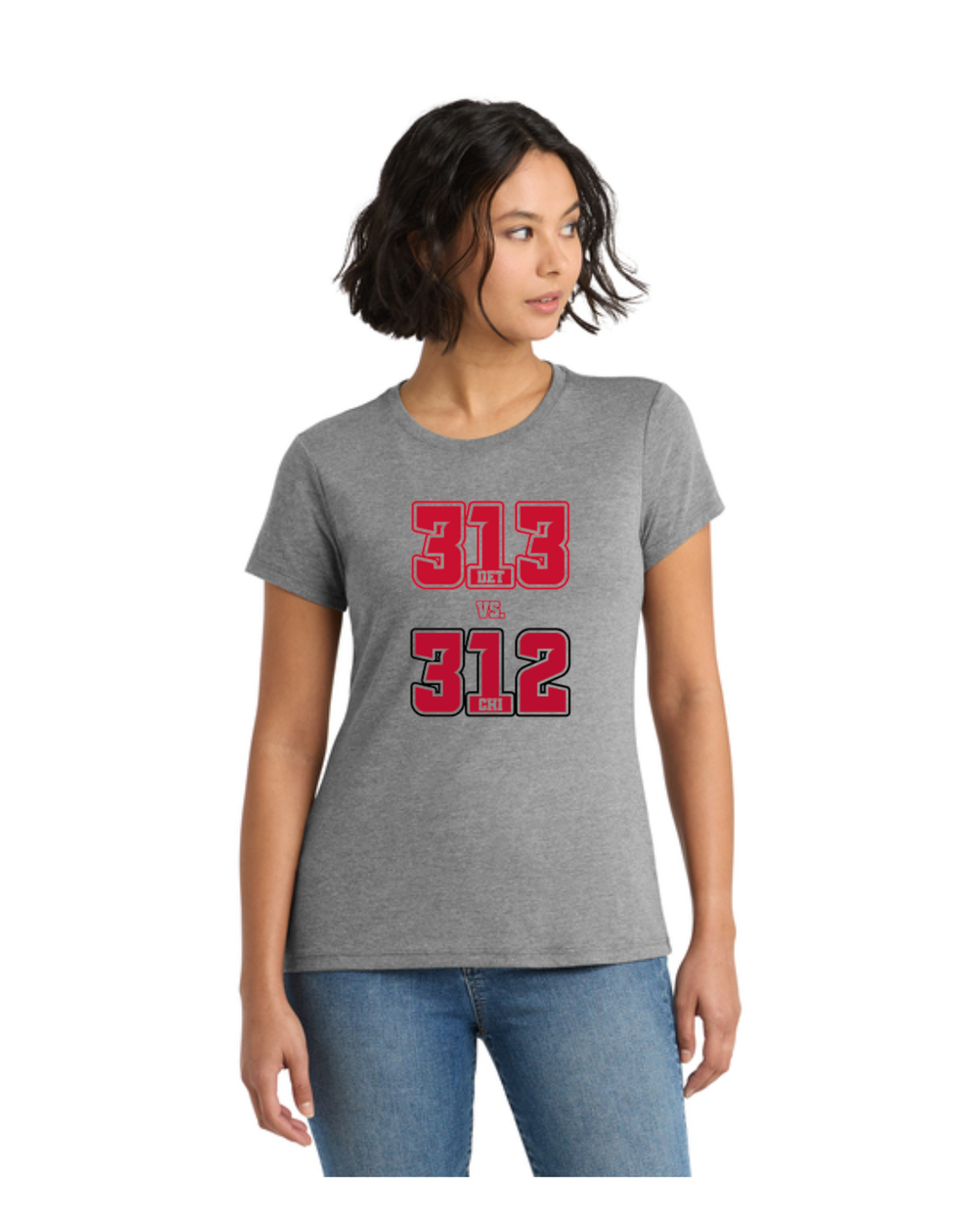 Detroit Red Wings vs Chicago Blackhawks Rivalry