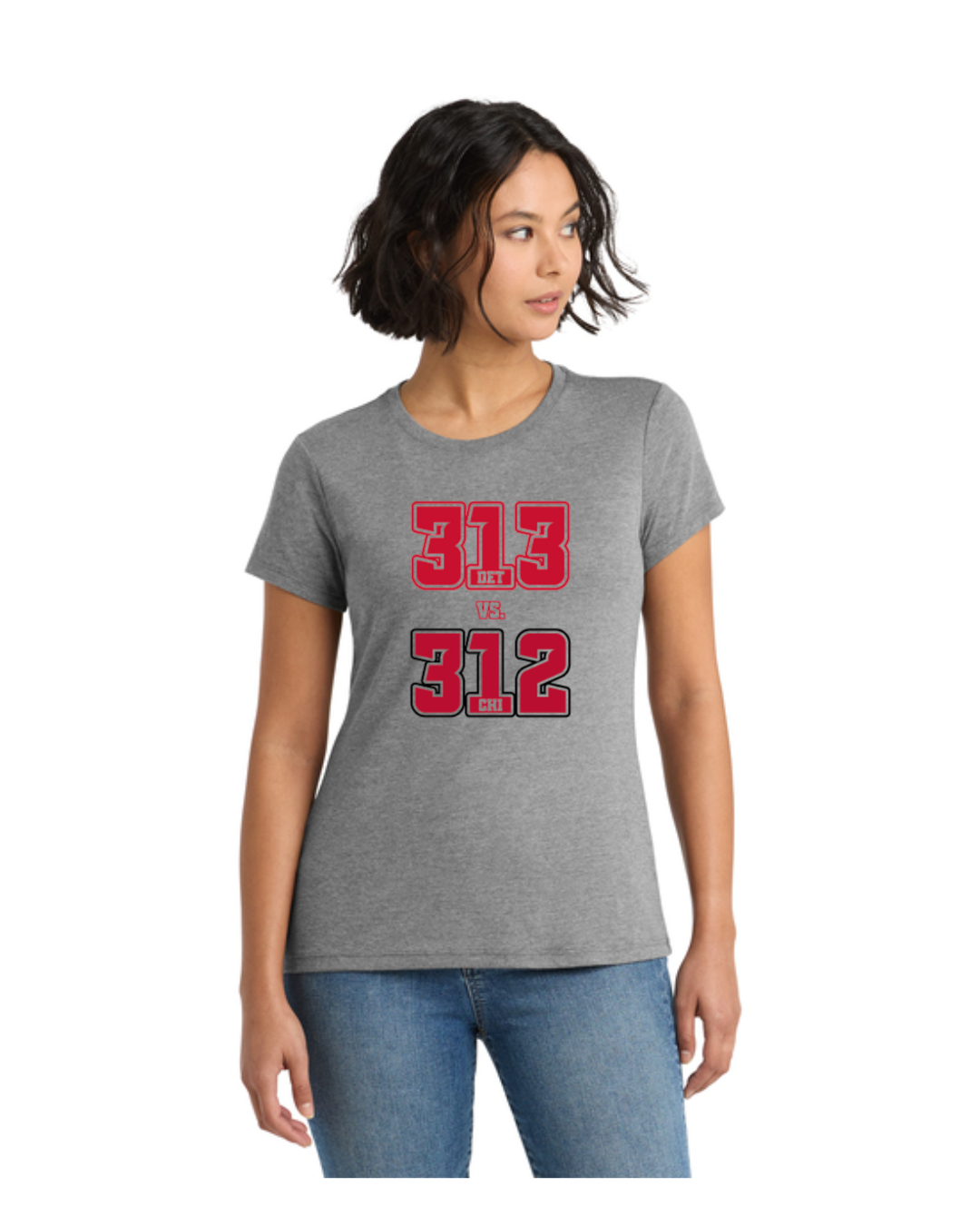 Detroit Red Wings vs Chicago Blackhawks Rivalry