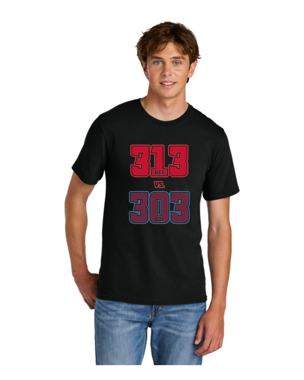 Detroit Red Wings vs Colorado Avalanche Rivalry