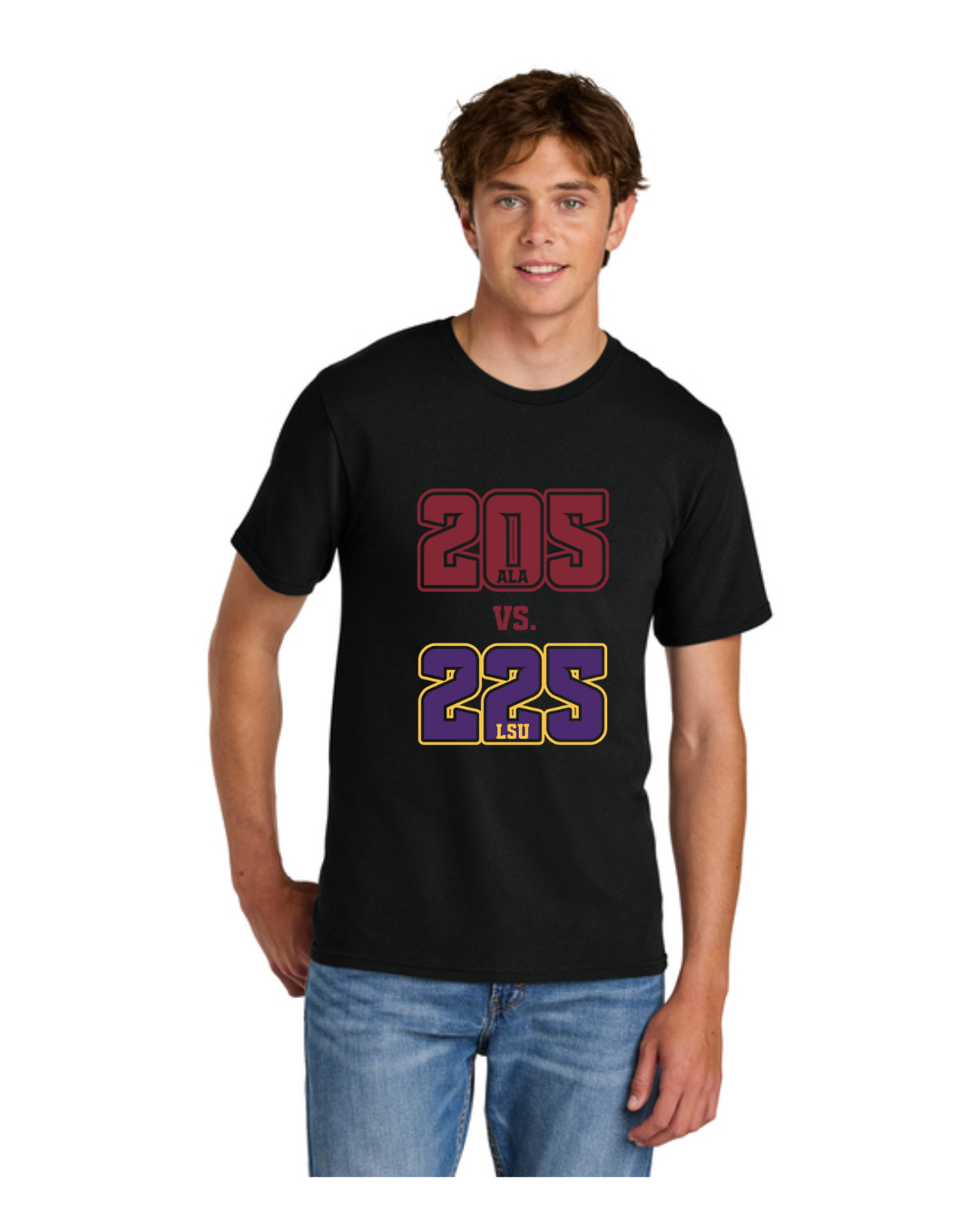 Alabama vs Louisiana State Rivalary