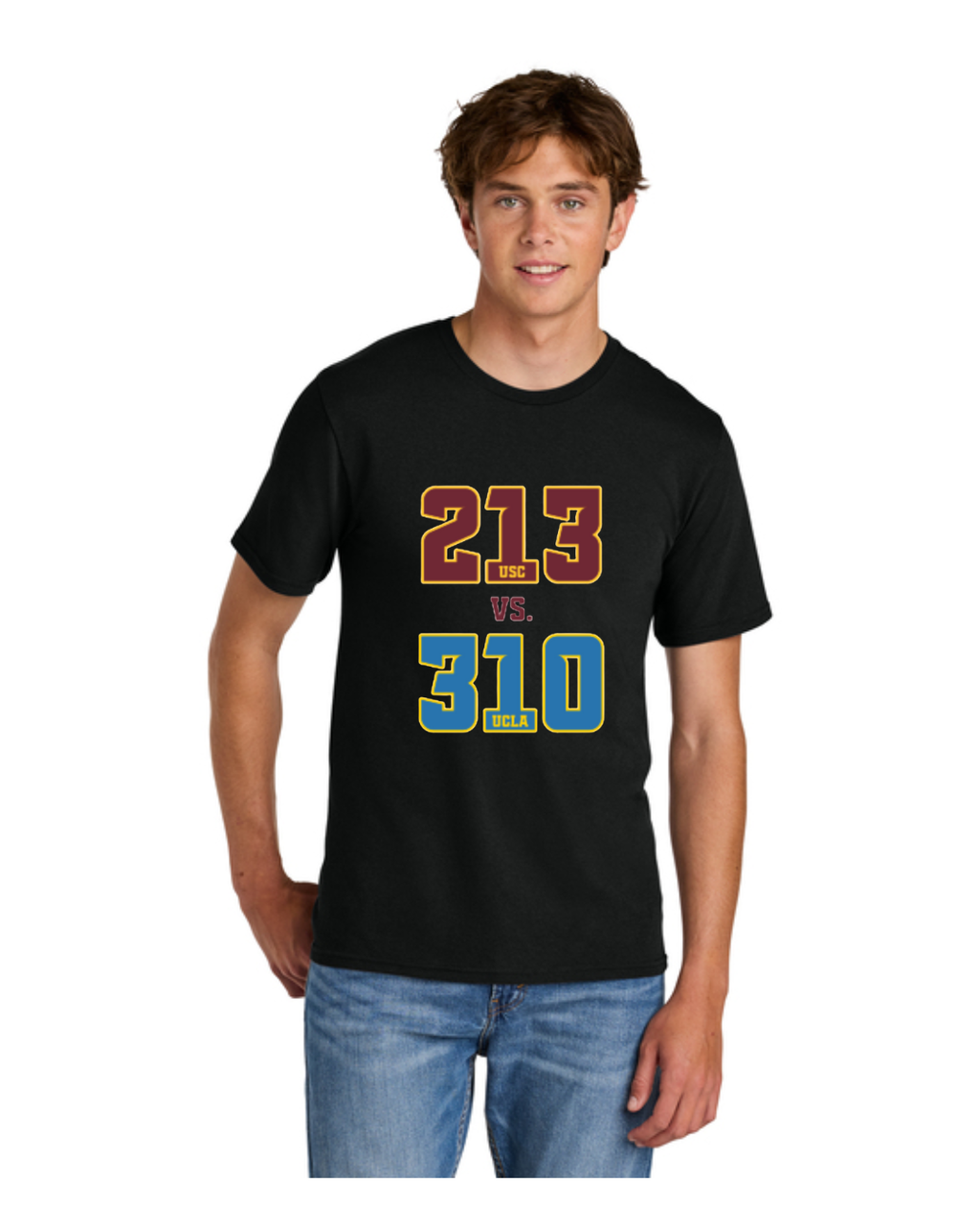 USC vs UCLA Rivalry