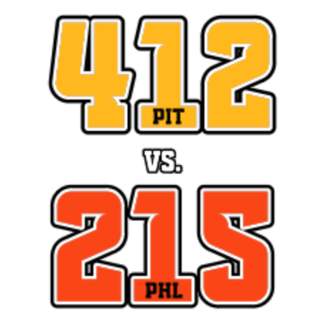 Pittsburgh Penguins vs Philadelphia Flyers Rivalry