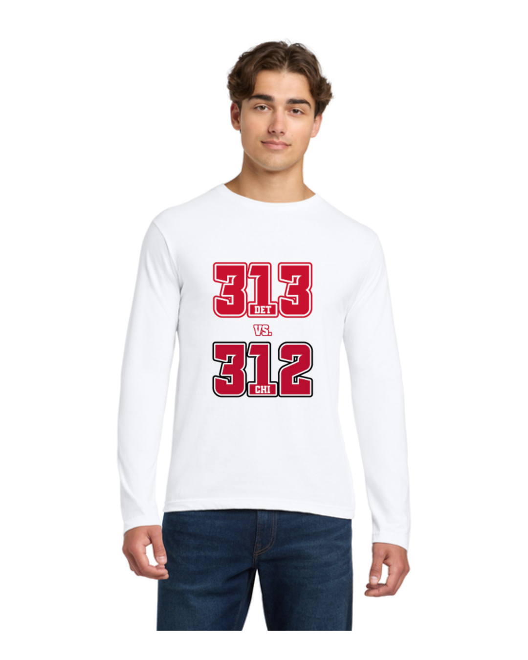 Detroit Red Wings vs Chicago Blackhawks Rivalry