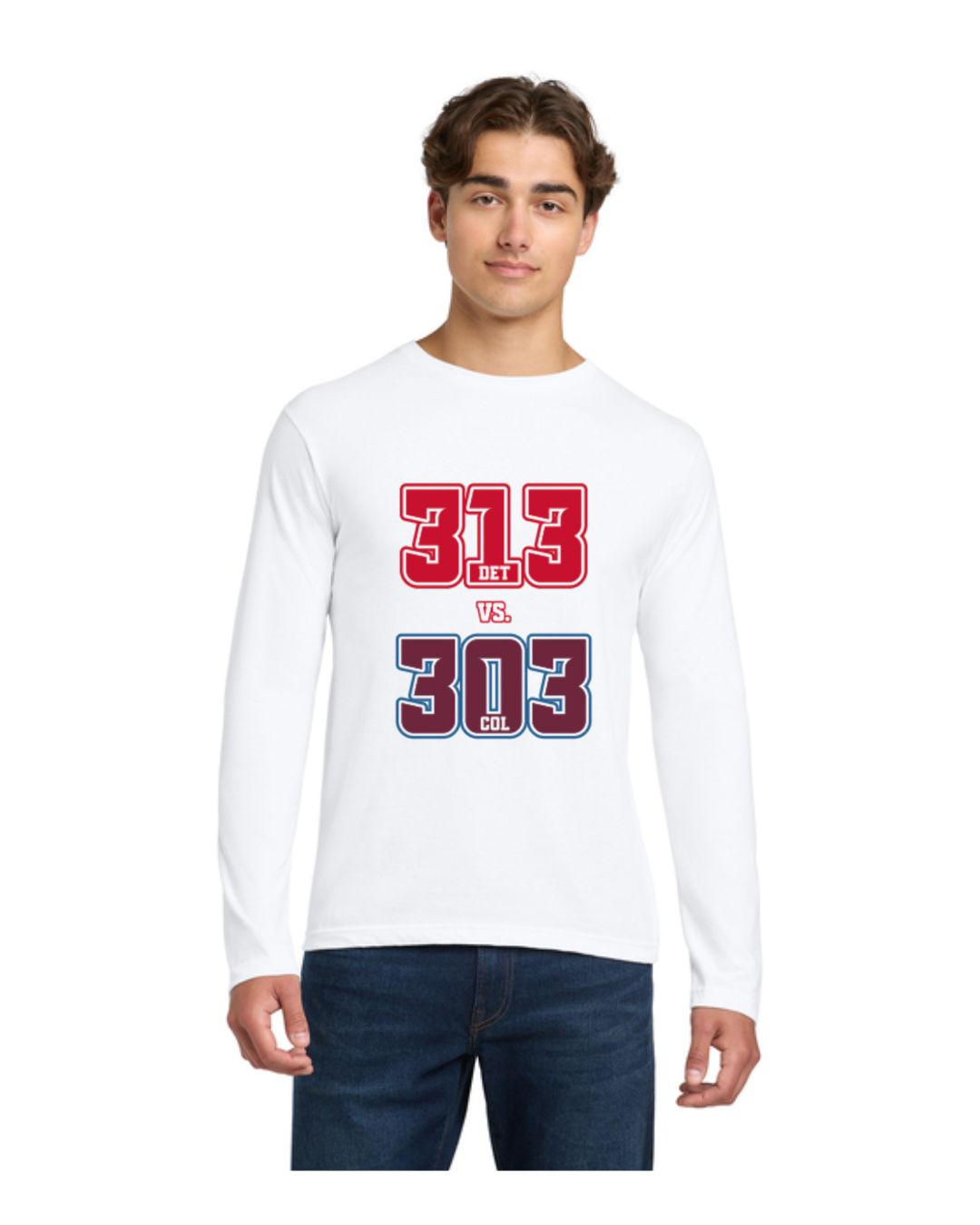 Detroit Red Wings vs Colorado Avalanche Rivalry