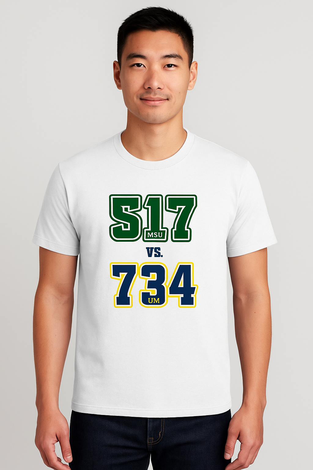 Michigan vs Michigan State Rivalry