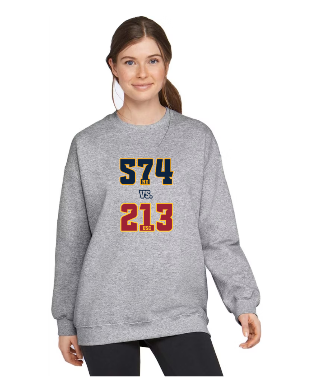 Notre Dame vs USC Rivalry