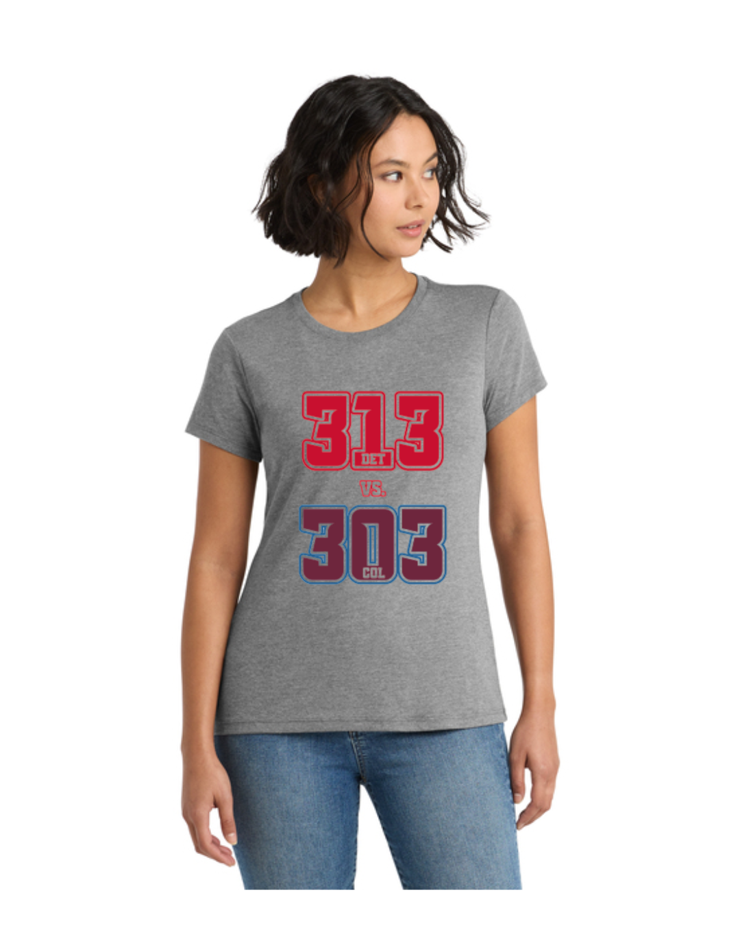 Detroit Red Wings vs Colorado Avalanche Rivalry
