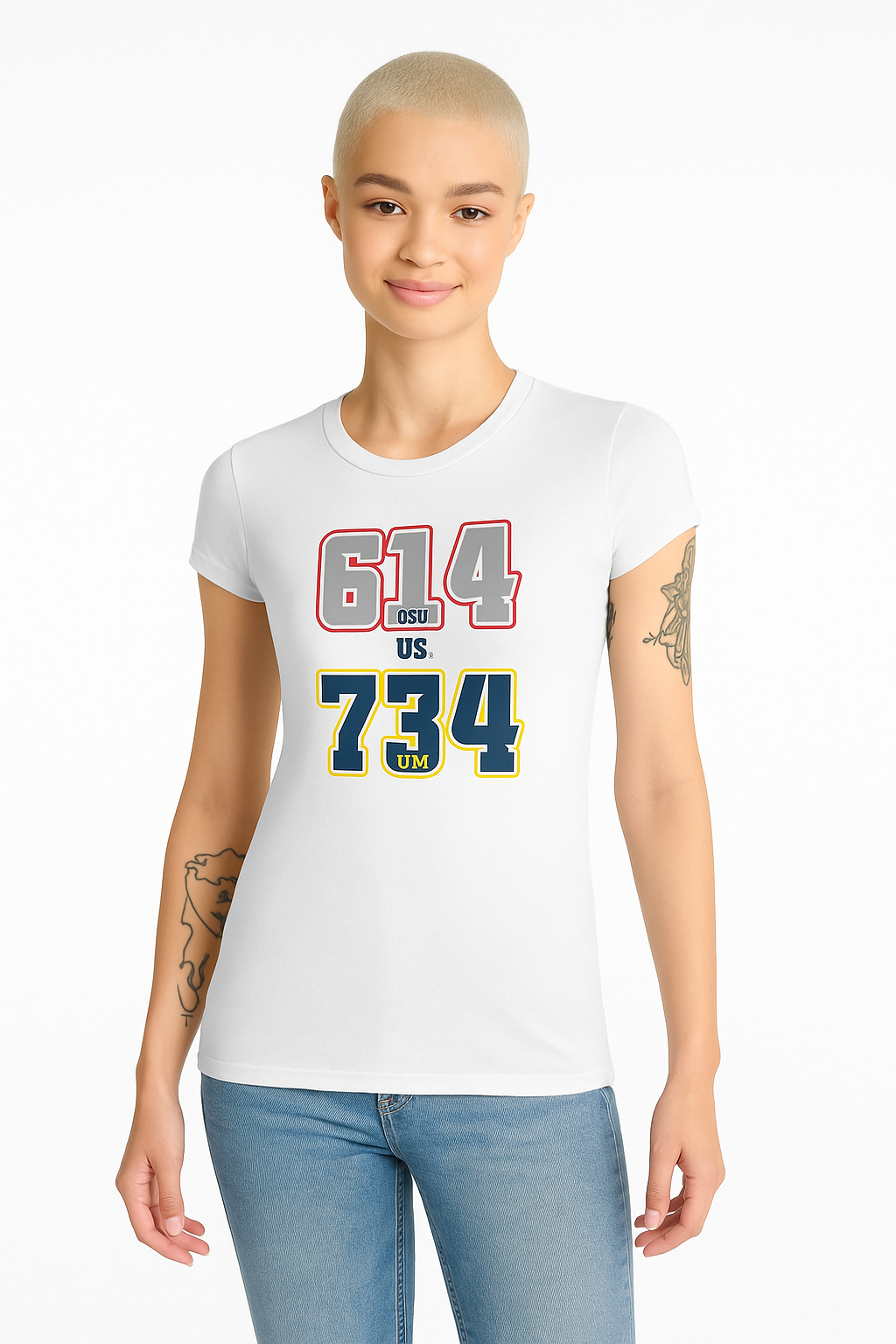 Michigan vs Ohio State Rivalry