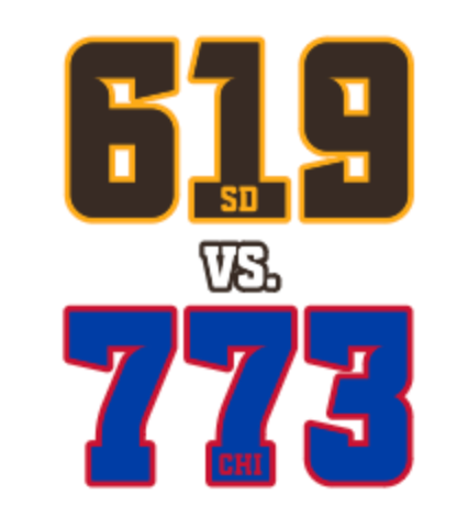San Diego Padres vs Chicago Cubs Rivalry