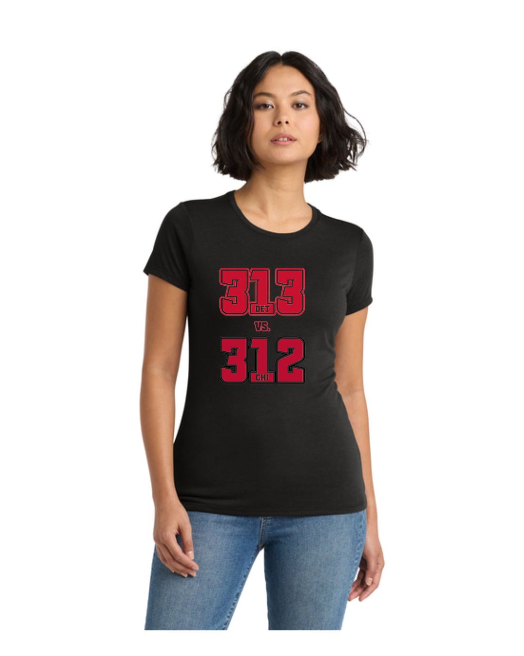 Detroit Red Wings vs Chicago Blackhawks Rivalry