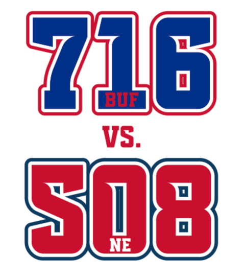 BIlls vs Patriots Rivalry