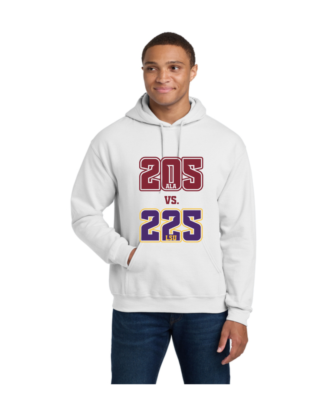 Alabama vs Louisiana State Rivalary