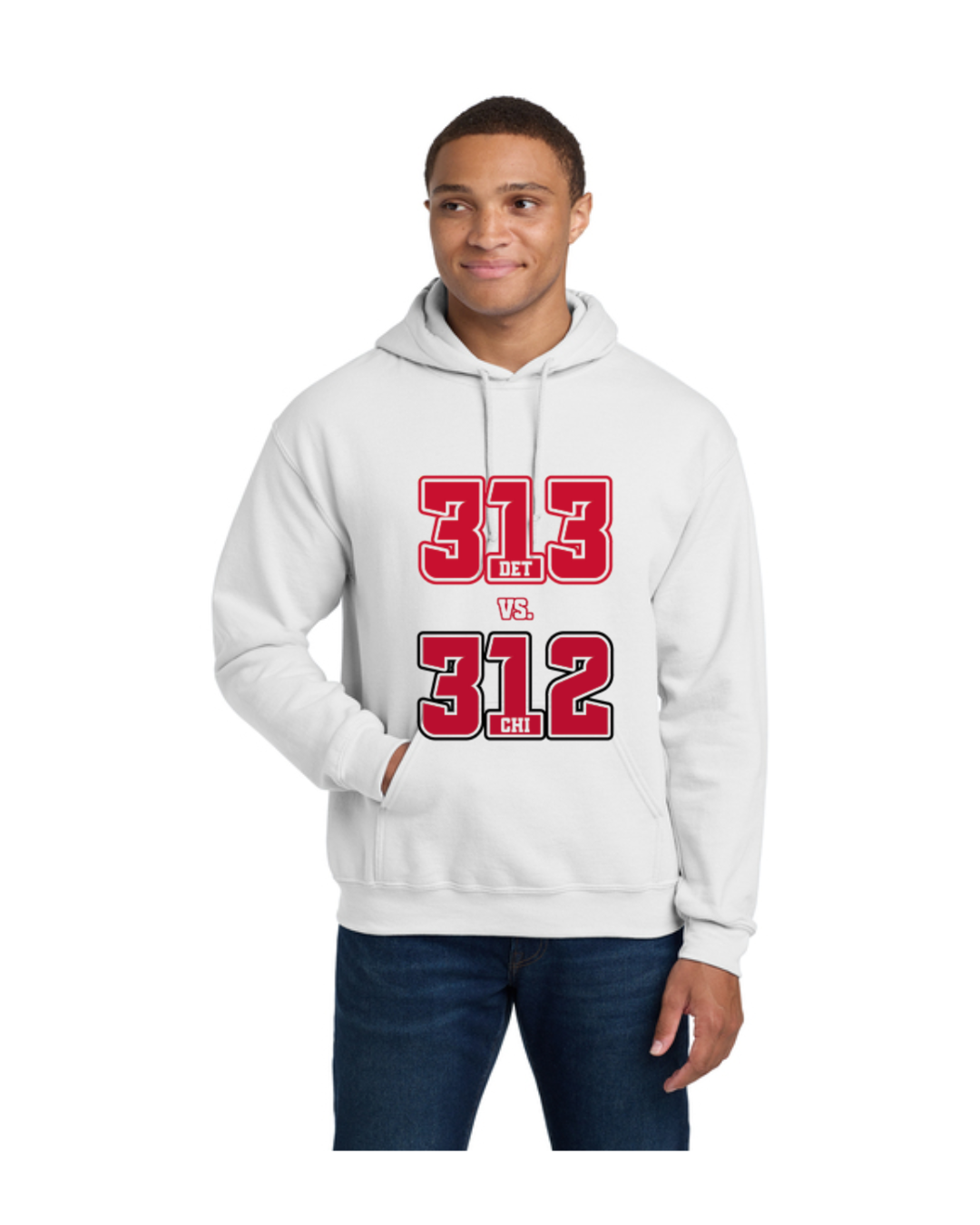 Detroit Red Wings vs Chicago Blackhawks Rivalry