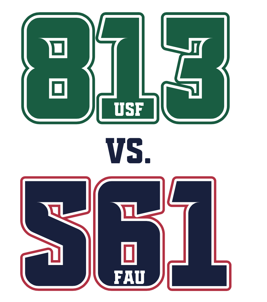 USF vs FAU