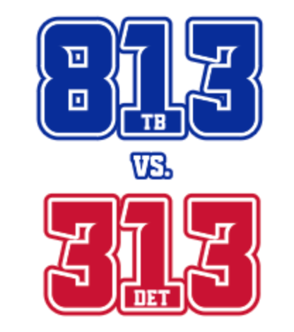 Tampa Bay Lightning vs Detroit Red Wings Rivalry