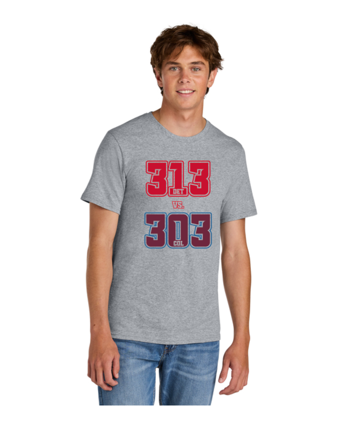 Detroit Red Wings vs Colorado Avalanche Rivalry