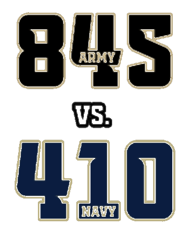 Army vs Navy Rivalry