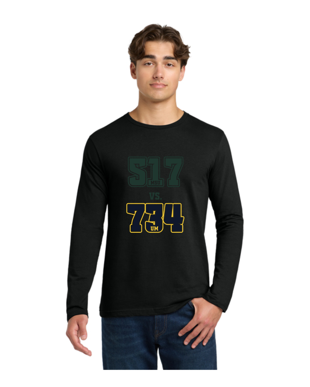 Michigan vs Michigan State Rivalry