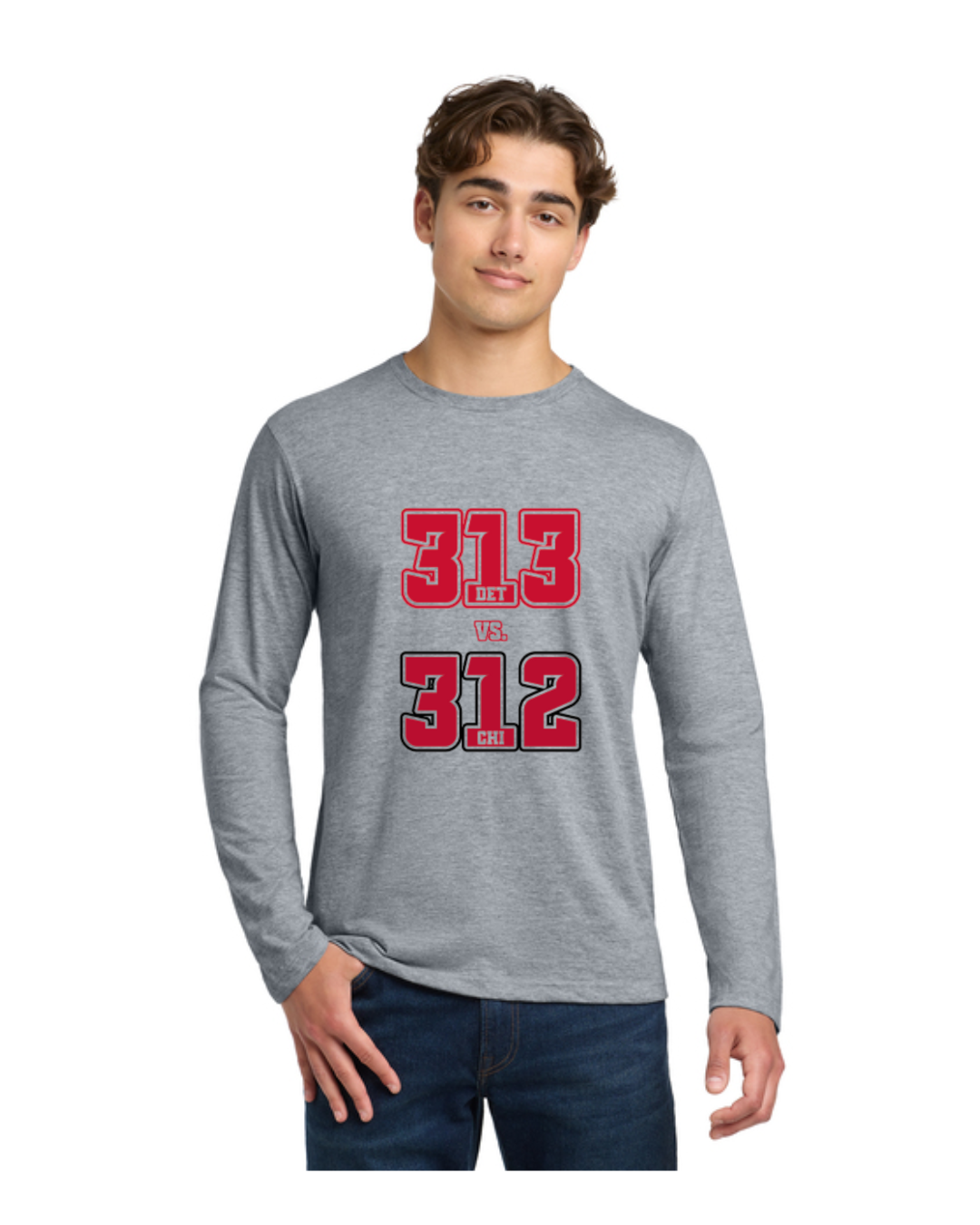 Detroit Red Wings vs Chicago Blackhawks Rivalry