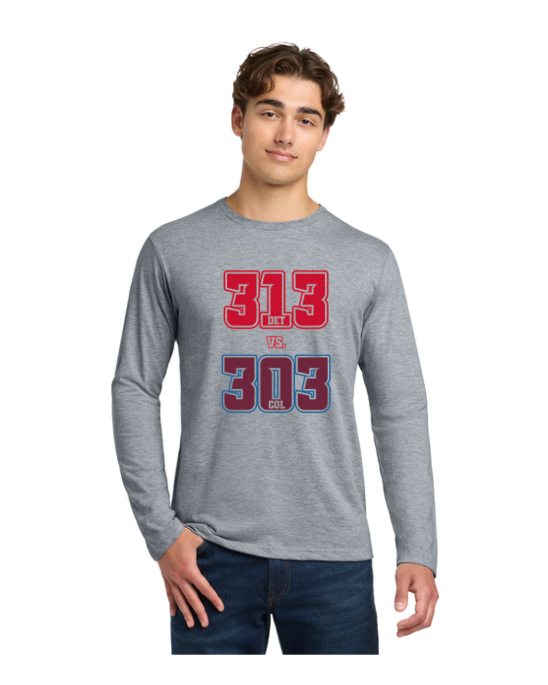 Detroit Red Wings vs Colorado Avalanche Rivalry