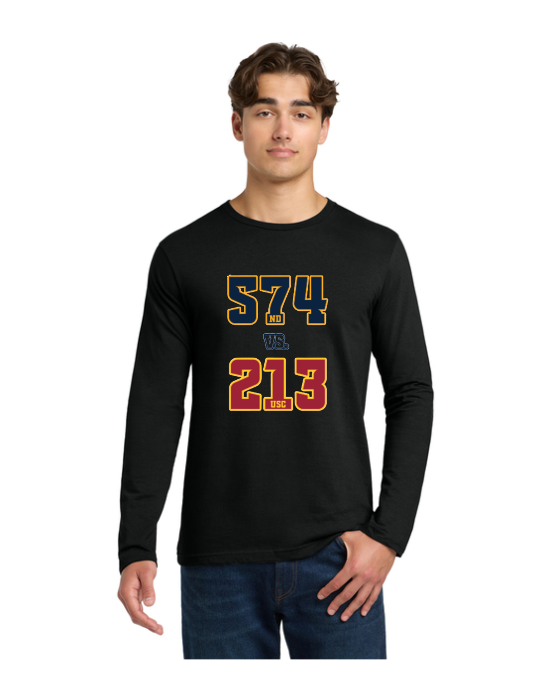 Notre Dame vs USC Rivalry