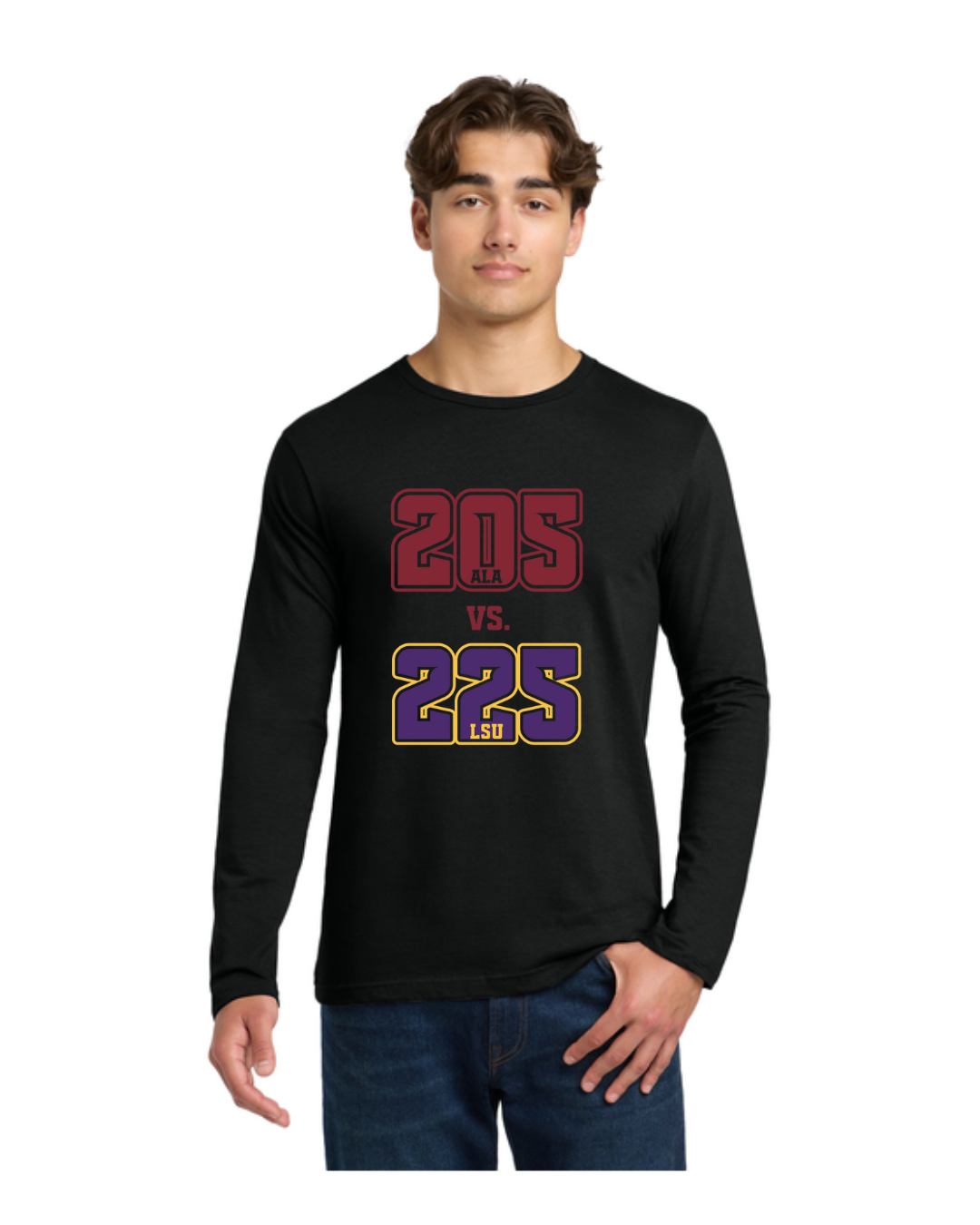 Alabama vs Louisiana State Rivalary