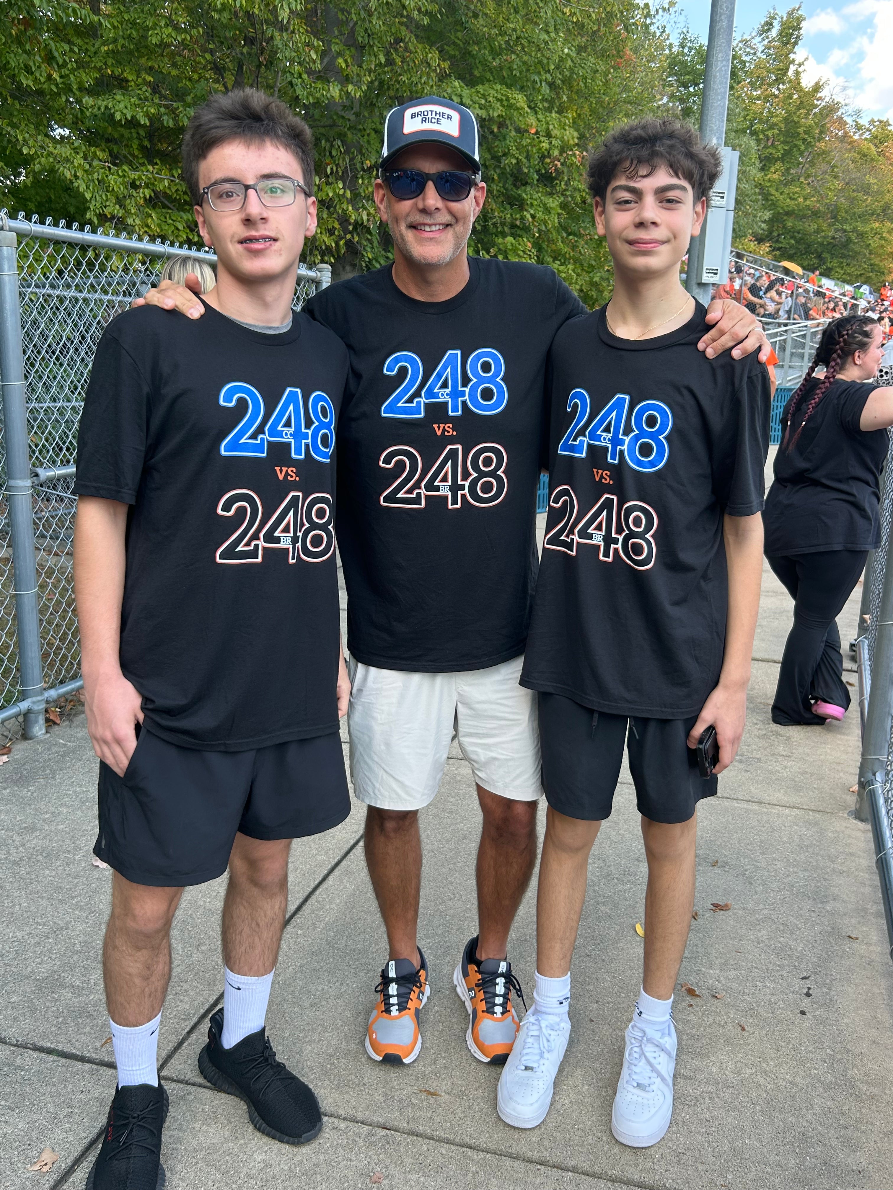 Create Your Own Rival