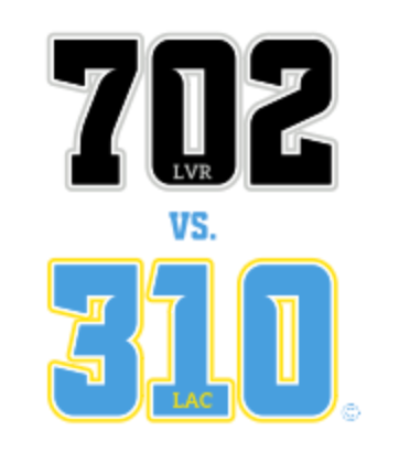 Las Vegas Raiders vs Los Angeles Chargers Rivalry