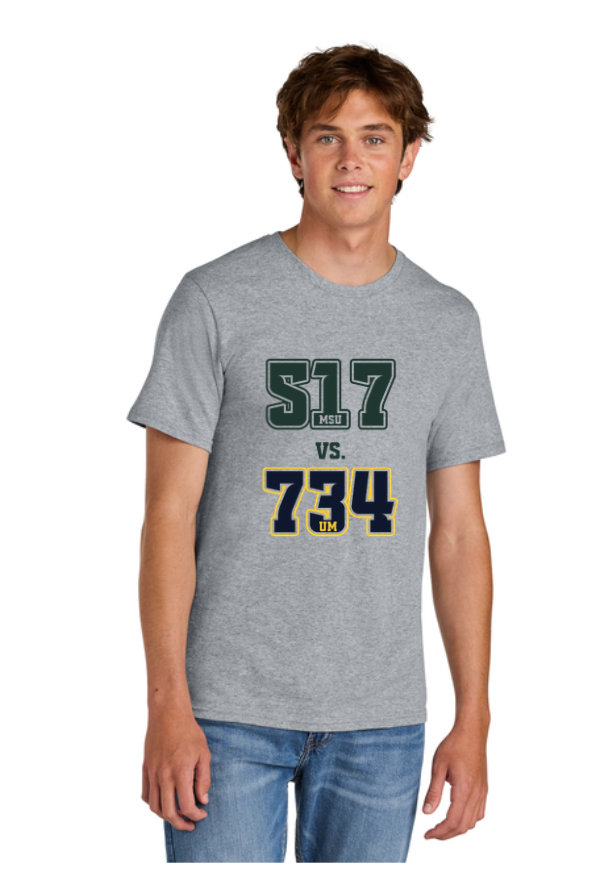 Michigan vs Michigan State Rivalry